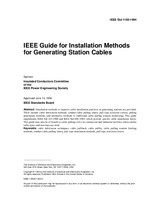 WITHDRAWN IEEE 1185-1994 28.9.1994 preview