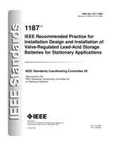 WITHDRAWN IEEE 1187-2002 31.5.2002 preview