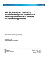 WITHDRAWN IEEE 1187-2013 11.3.2014 preview