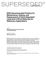 WITHDRAWN IEEE 1188-1996 20.8.1996 preview