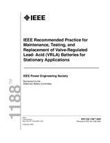 WITHDRAWN IEEE 1188-2005 8.2.2006 preview