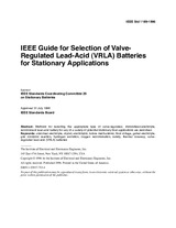 WITHDRAWN IEEE 1189-1996 11.9.1996 preview