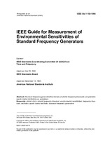 WITHDRAWN IEEE 1193-1994 27.2.1995 preview