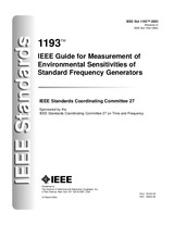 WITHDRAWN IEEE 1193-2003 12.3.2004 preview