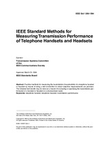 WITHDRAWN IEEE 1206-1994 29.7.1994 preview