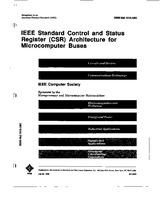 WITHDRAWN IEEE 1212-1991 28.7.1992 preview