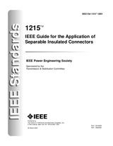 WITHDRAWN IEEE 1215-2001 22.3.2002 preview