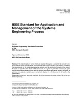 WITHDRAWN IEEE 1220-1998 29.1.1999 preview