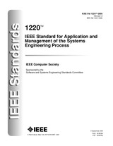 WITHDRAWN IEEE 1220-2005 9.9.2005 preview