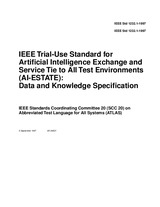 WITHDRAWN IEEE 1232.1-1997 5.9.1997 preview