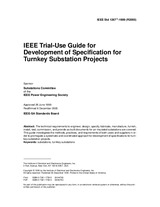 WITHDRAWN IEEE 1267-1999 30.12.1999 preview