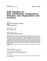 WITHDRAWN IEEE 1275-1994 28.10.1994 preview