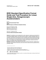 WITHDRAWN IEEE 1293-1998 16.4.1999 preview