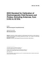 WITHDRAWN IEEE 1309-1996 31.10.1996 preview