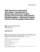 WITHDRAWN IEEE 1326-1993 29.9.1993 preview