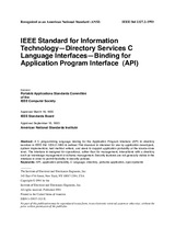 WITHDRAWN IEEE 1327.2-1993 2.2.1994 preview