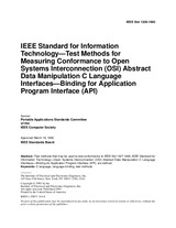 WITHDRAWN IEEE 1328-1993 29.9.1993 preview