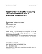 WITHDRAWN IEEE 1329-1999 2.5.2000 preview