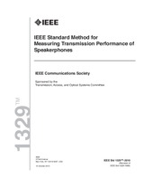 WITHDRAWN IEEE 1329-2010 15.10.2010 preview