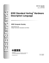 WITHDRAWN IEEE 1364-2001 28.9.2001 preview