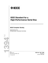 Preview IEEE 1394-2008 21.10.2008