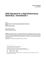 WITHDRAWN IEEE 1394a-2000 30.6.2000 preview