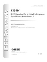 WITHDRAWN IEEE 1394b-2002 14.12.2002 preview