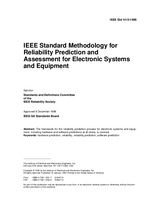 WITHDRAWN IEEE 1413-1998 15.1.1999 preview