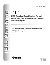 WITHDRAWN IEEE 1431-2004 20.12.2004 preview