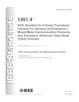 WITHDRAWN IEEE 1451.4-2004 6.12.2004 preview