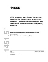 WITHDRAWN IEEE 1451.5-2007 5.10.2007 preview