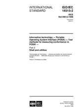 WITHDRAWN IEEE/ISO/IEC 14515-2-2003 15.8.2004 preview