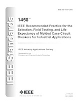 WITHDRAWN IEEE 1458-2005 24.6.2005 preview
