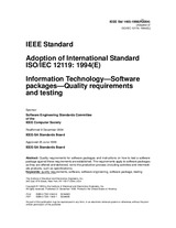 WITHDRAWN IEEE 1465-1998 31.12.1998 preview