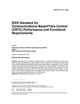 WITHDRAWN IEEE 1474.1-1999 30.12.1999 preview
