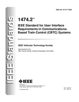 WITHDRAWN IEEE 1474.2-2003 17.12.2003 preview
