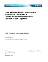 WITHDRAWN IEEE 1474.4-2011 16.9.2011 preview