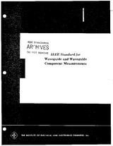 WITHDRAWN IEEE 148-1959 1.8.1960 preview
