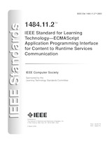 WITHDRAWN IEEE 1484.11.2-2003 4.3.2004 preview