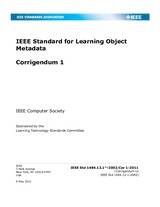 WITHDRAWN IEEE 1484.12.1-2002/Cor 1-2011 6.5.2011 preview