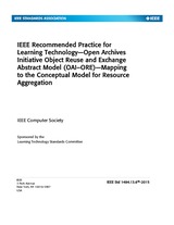 Preview IEEE 1484.13.6-2015 31.3.2015