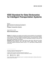 WITHDRAWN IEEE 1489-1999 15.11.1999 preview