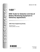 WITHDRAWN IEEE 1491-2005 15.11.2005 preview