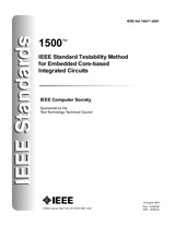 WITHDRAWN IEEE 1500-2005 29.8.2005 preview