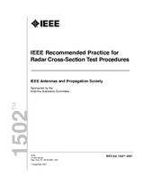 WITHDRAWN IEEE 1502-2007 7.9.2007 preview