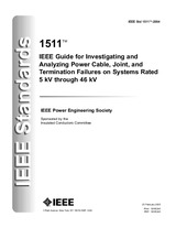WITHDRAWN IEEE 1511-2004 25.2.2005 preview