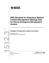 WITHDRAWN IEEE 1512.3-2006 7.7.2006 preview