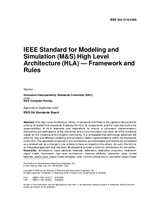 WITHDRAWN IEEE 1516-2000 11.12.2000 preview