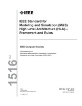 WITHDRAWN IEEE 1516-2010 18.8.2010 preview
