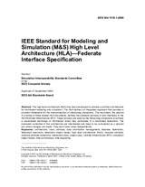 WITHDRAWN IEEE 1516.1-2000 9.3.2001 preview